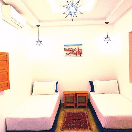 Dar Elkhouda Bed and Breakfast Marrakesh Exterior foto