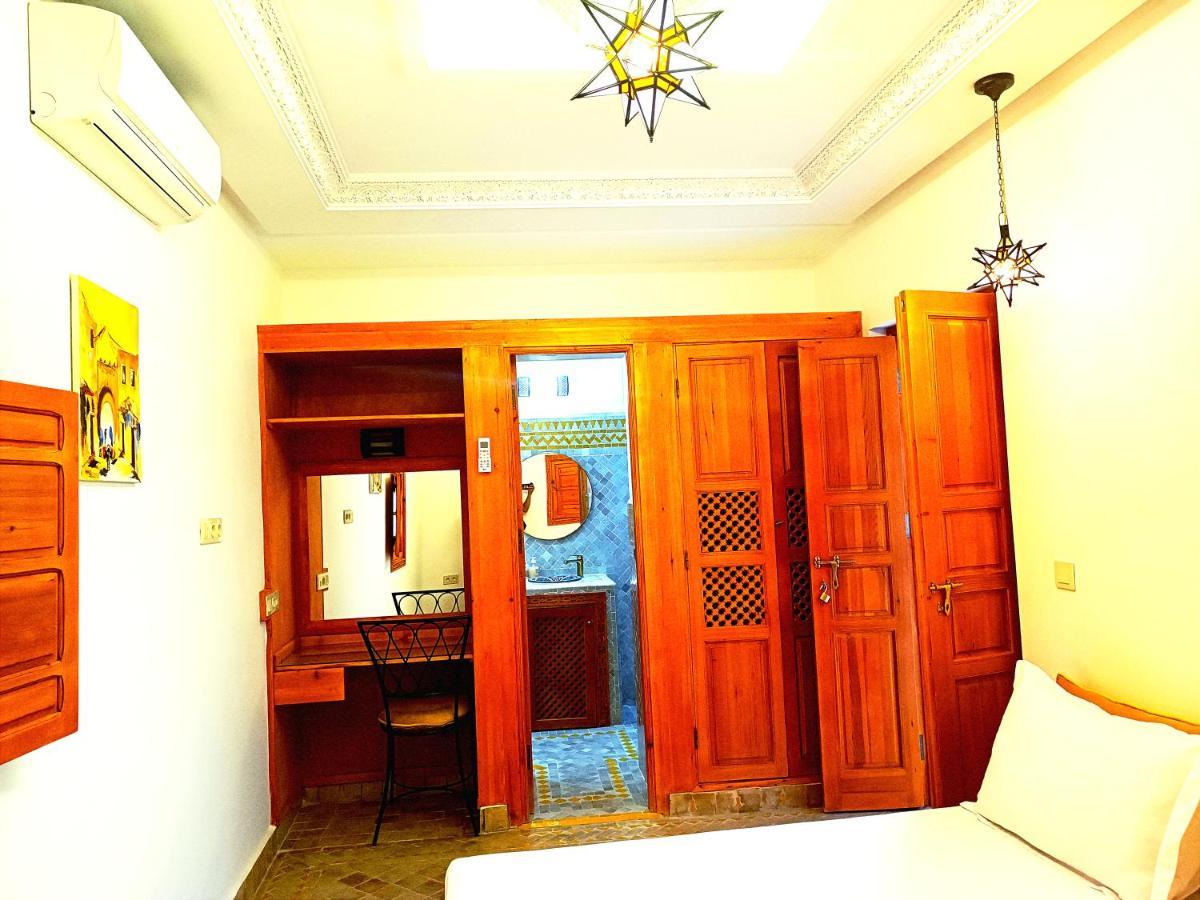 Dar Elkhouda Bed and Breakfast Marrakesh Exterior foto