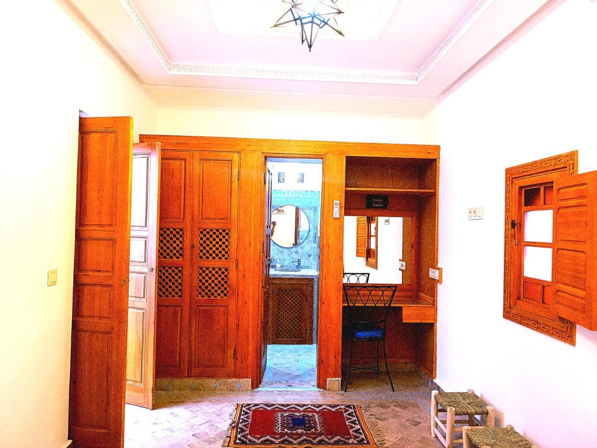 Dar Elkhouda Bed and Breakfast Marrakesh Exterior foto