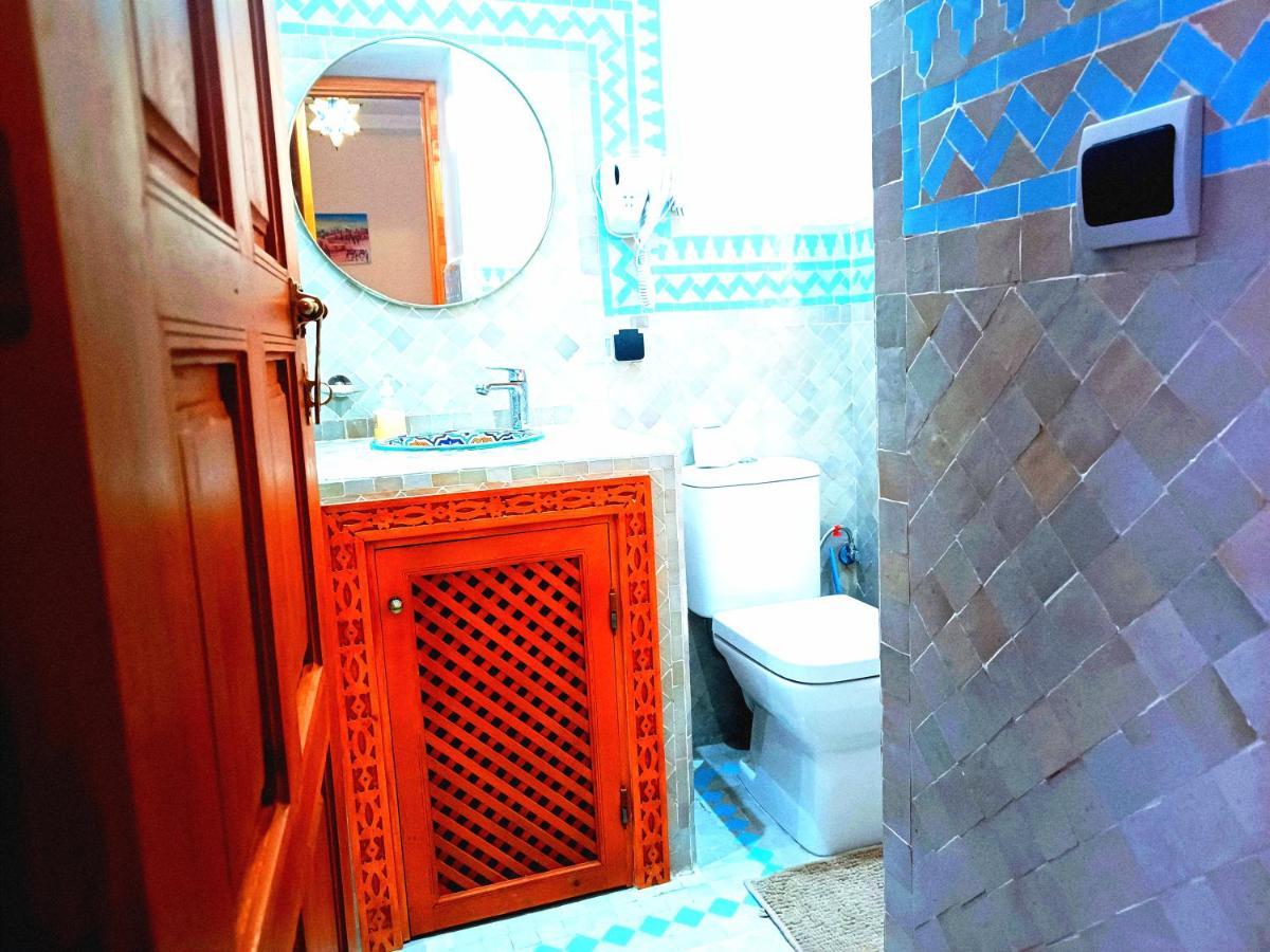 Dar Elkhouda Bed and Breakfast Marrakesh Exterior foto
