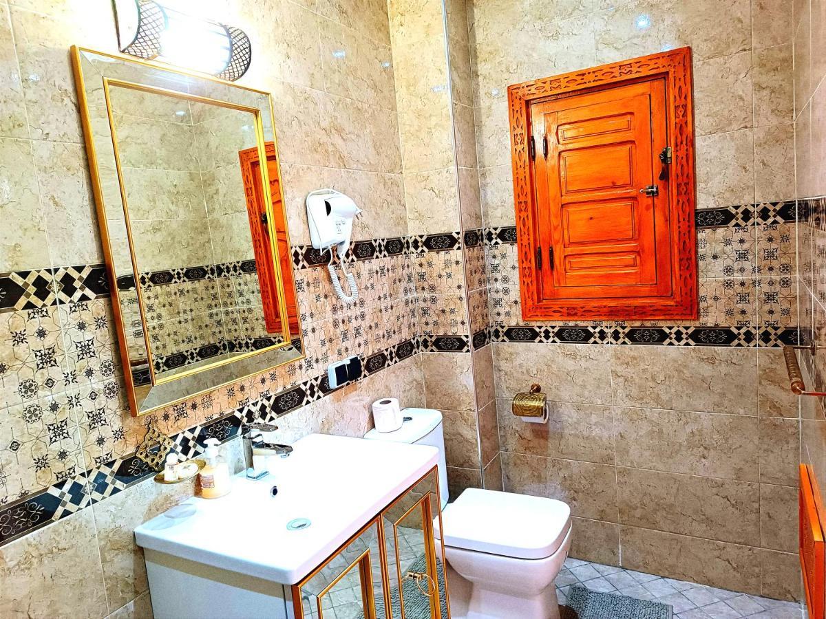 Dar Elkhouda Bed and Breakfast Marrakesh Exterior foto