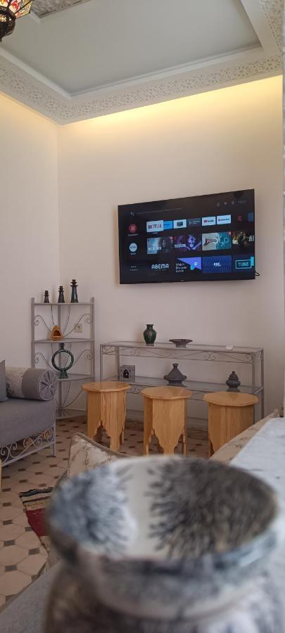 Dar Elkhouda Bed and Breakfast Marrakesh Exterior foto